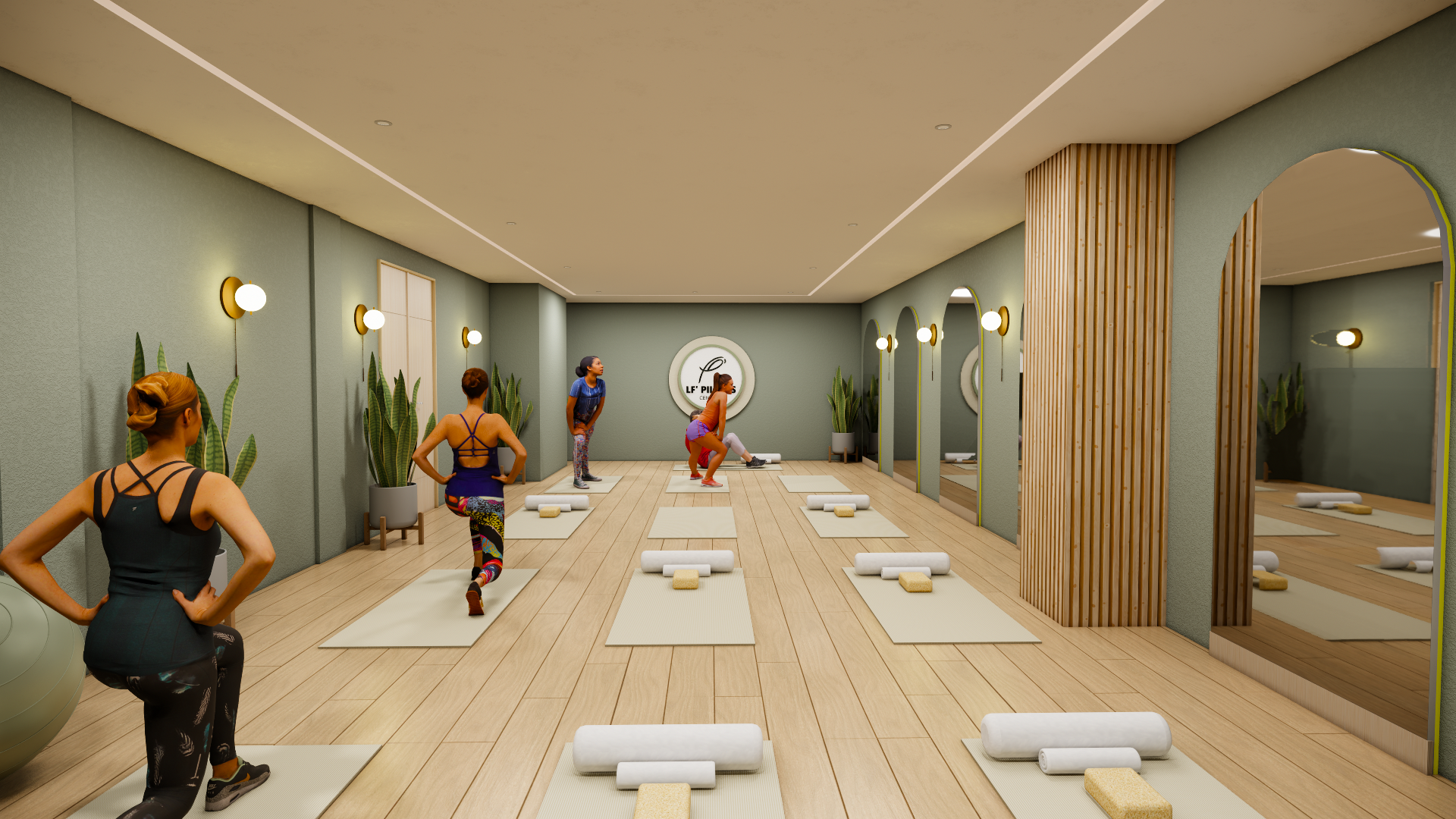 Pilates 4